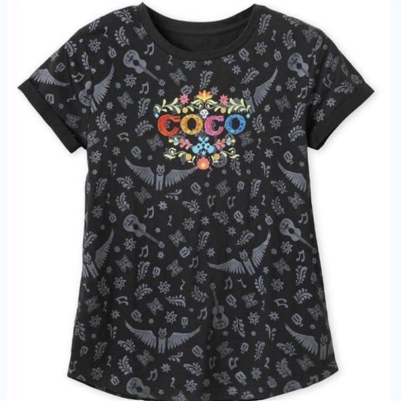 Coco Embroidered Tee - Picture 2 of 3